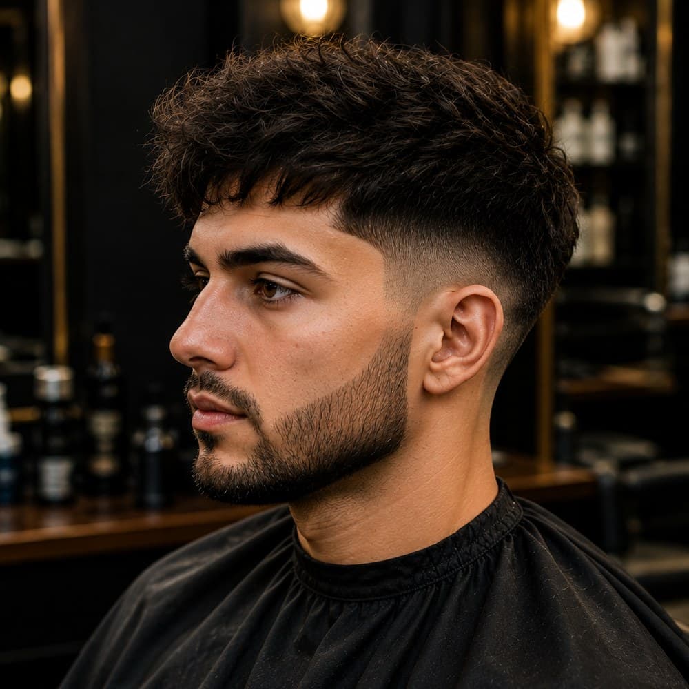 Executive Fade after