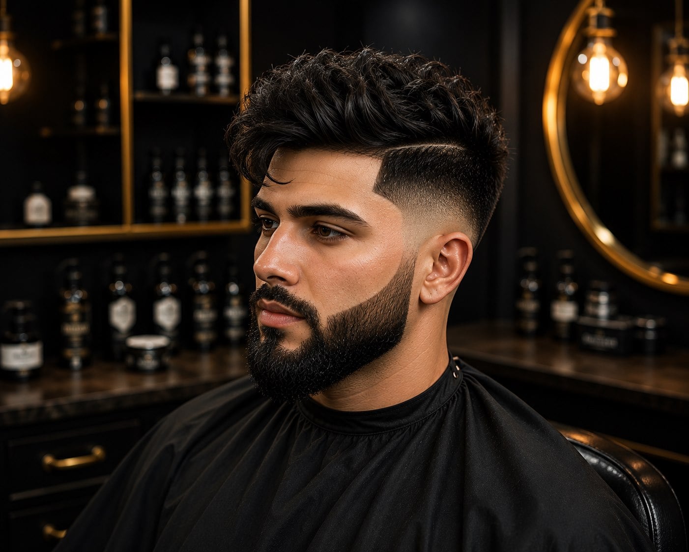 Cut & Beard Combo at Americuts
